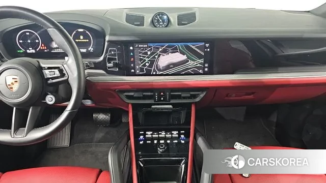 Porsche Cayenne (PO536) 2024 Белый из Кореи, фото 5