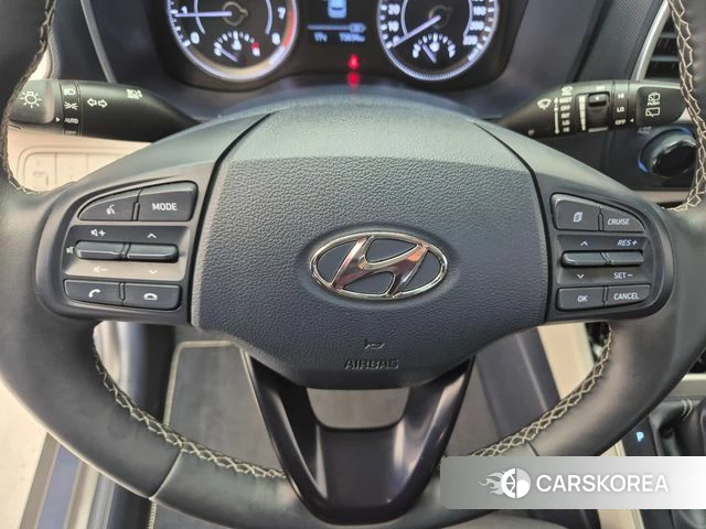 Hyundai Venue 2020 Синий из Кореи, фото 5
