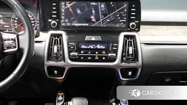 Kia Sorento 4th Generation 2022 Серый из Кореи, фото 5