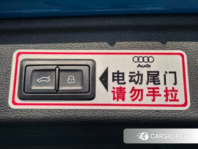 Audi A4 (import) 2021 Синий из Китая, фото 5