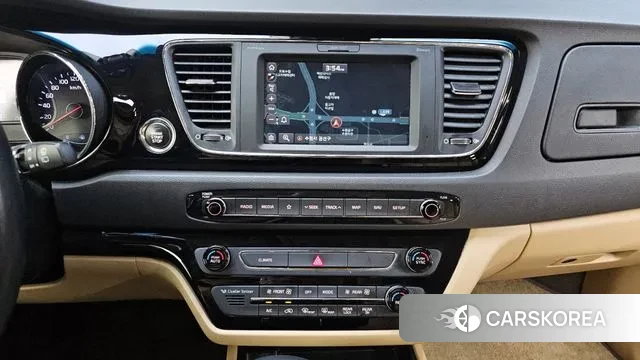 Kia The New Carnival 2020 Черный из Кореи, фото 5