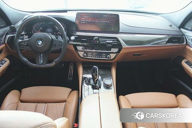 BMW 6 series GT 2024 Темно-серый из Китая, фото 5