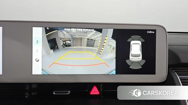 Hyundai Ionic 5 2023 Черный из Кореи, фото 5