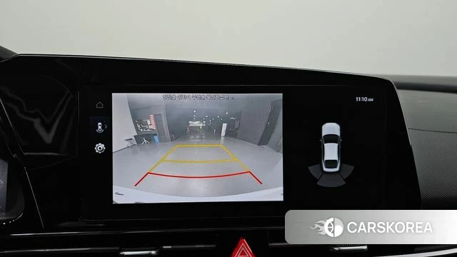 Hyundai Avante (CN7) 2021 Белый из Кореи, фото 5