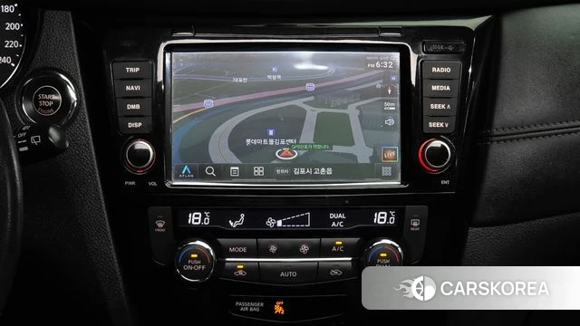 Nissan X Trail 2018 Серый из Кореи, фото 5