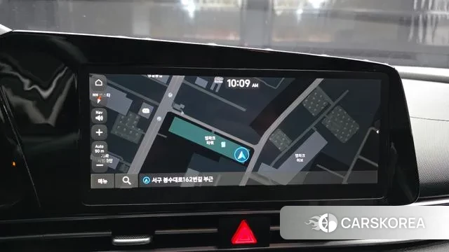 Hyundai Avante (CN7) 2021 Белый из Кореи, фото 5