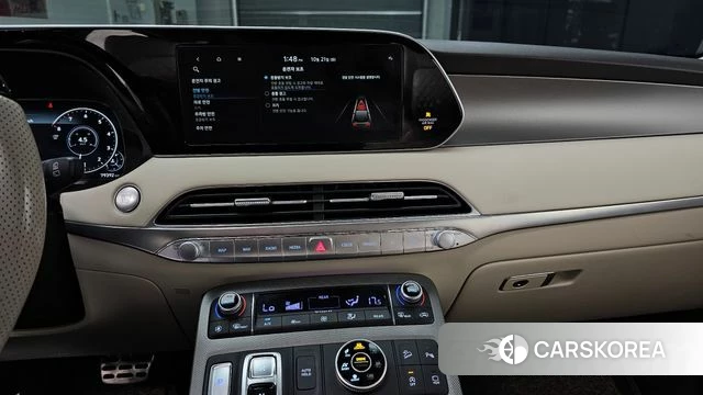 Hyundai Palisade 2020 Черный из Кореи, фото 5