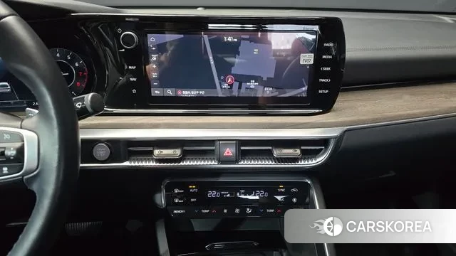 Kia K5 3rd generation 2020 Серый из Кореи, фото 5