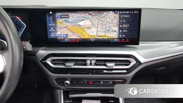 BMW 3 Series (G20) 2022 Синий из Кореи, фото 5