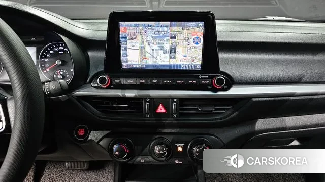 Kia Come New K3 2018 Белый из Кореи, фото 5