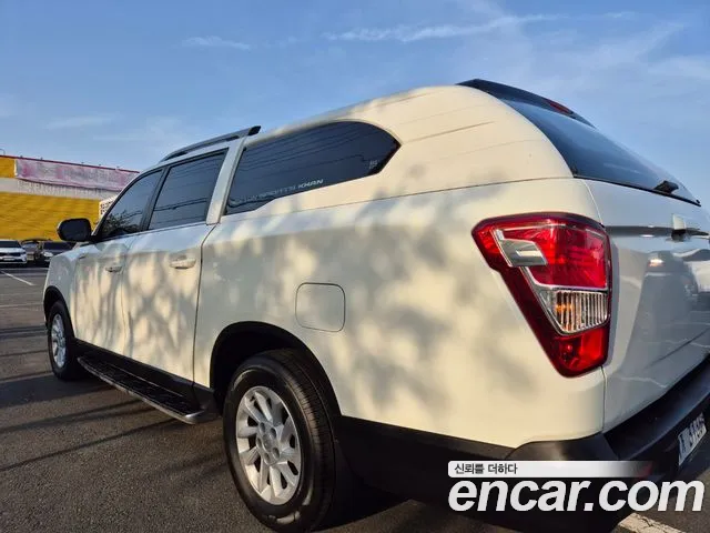 Ssangyong Rexton Sports Cannes 2019 Белый из Кореи, фото 5