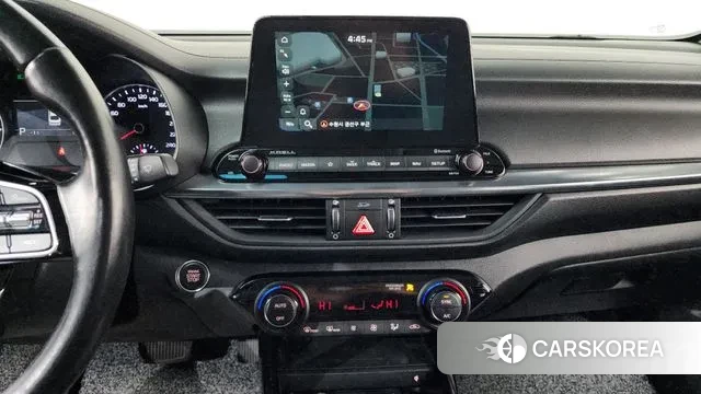 Kia Come New K3 2019 Белый из Кореи, фото 5