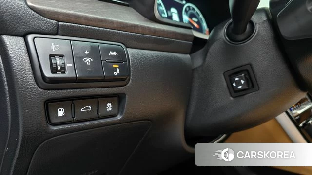 Kia K7 Premier 2020 Черный из Кореи, фото 5