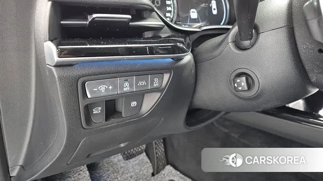 Genesis G80 (RG3) 2021 Белый из Кореи, фото 5