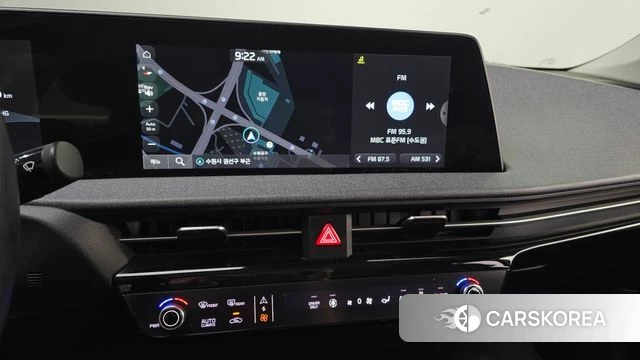 Kia EV6 2021 Белый из Кореи, фото 5