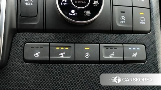 Hyundai Palisade 2019 Черный из Кореи, фото 5