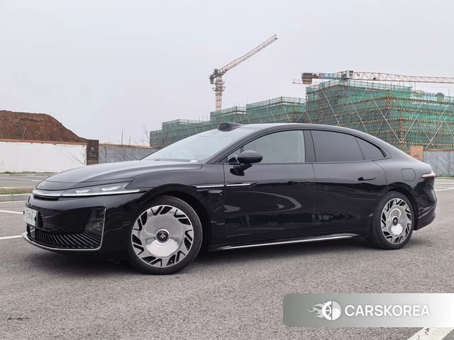 GAC Haobo Haobo A800 2025 Черный из Китая, фото 5