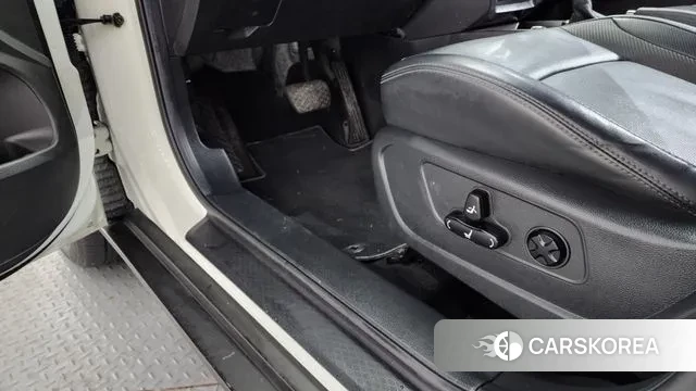 Ssangyong Berry New Tivoli 2022 Белый из Кореи, фото 5