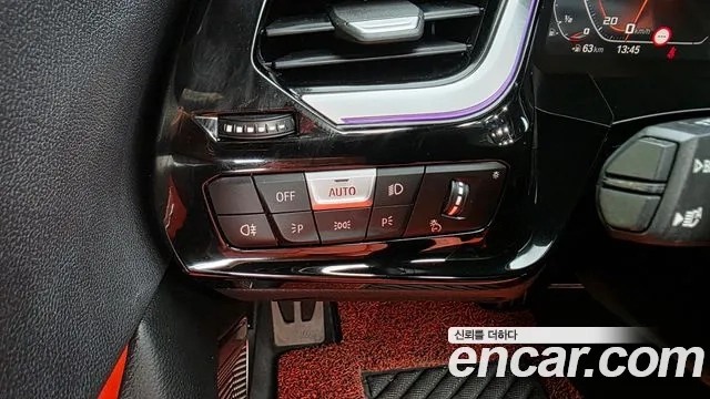 BMW Z4 (G29) 2022 Черный из Кореи, фото 5