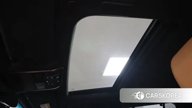 Lexus LX 4th Generation 2025 Черный из Кореи, фото 5