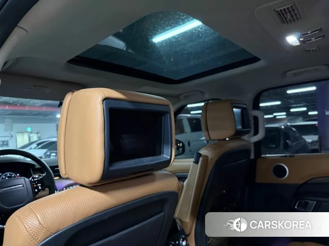 Land Rover Discovery 5 2019 Белый из Кореи, фото 5