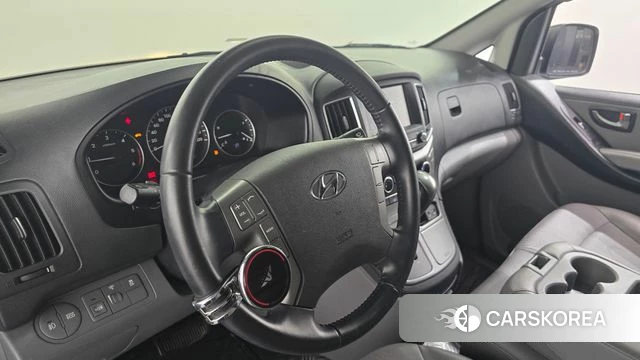 Hyundai The New Grand Starex 2019 Белый из Кореи, фото 5