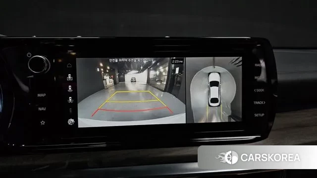 Kia K5 Hybrid 3rd Generation 2023 Белый из Кореи, фото 5