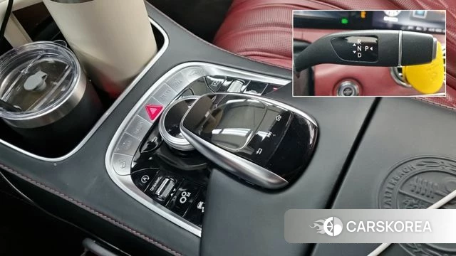 Mercedes-Benz S-Class W222 2019 Черный из Кореи, фото 5