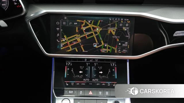 Audi A6 (C8) 2020 Синий из Кореи, фото 5
