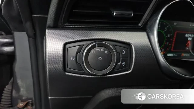 Ford Mustang 2021 Серый из Кореи, фото 5