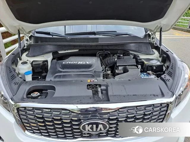 Kia The New Sorento 2018 Белый из Кореи, фото 5