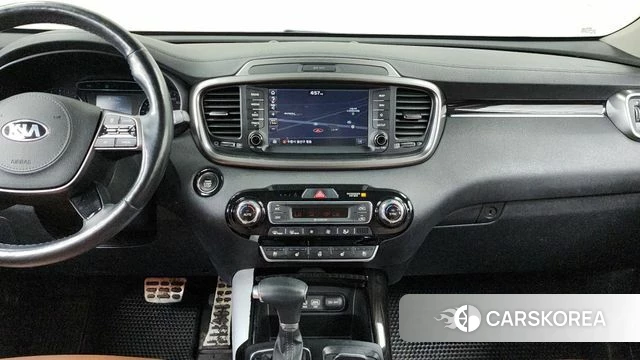 Kia The New Sorento 2018 Черный из Кореи, фото 5
