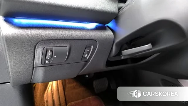 Renault Korea (Samsung) The New SM6 2023 Черный из Кореи, фото 5