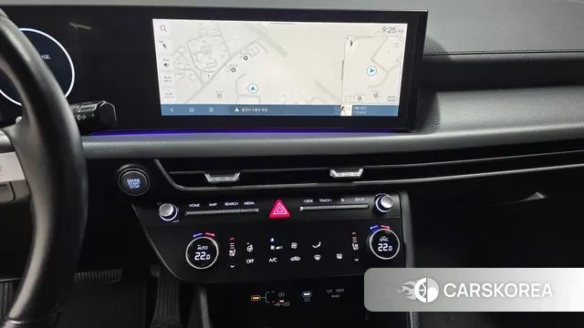 Hyundai Sonata D Edge (DN8) 2024 Серый из Кореи, фото 5