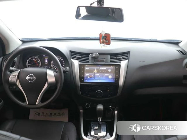 Nissan Tuda 2022 Белый из Китая, фото 5