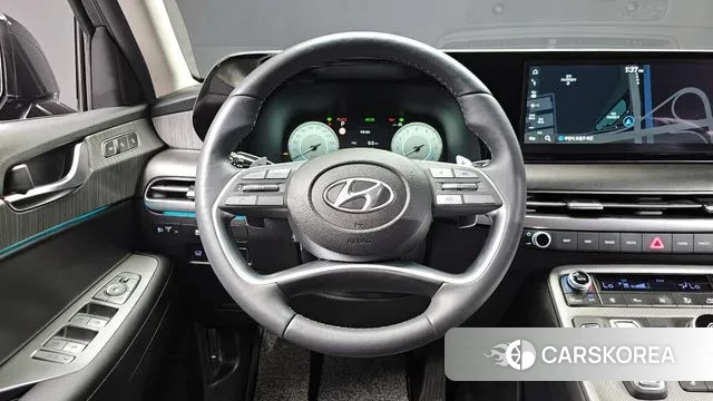 Hyundai The New Palisade 2024 Черный из Кореи, фото 5