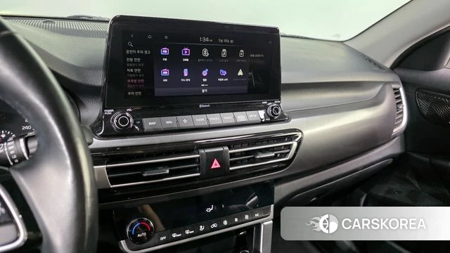 Kia Seltos 2021 Белый из Кореи, фото 5
