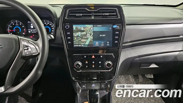 Ssangyong Berry New Tivoli id 2719148 из Кореи 5