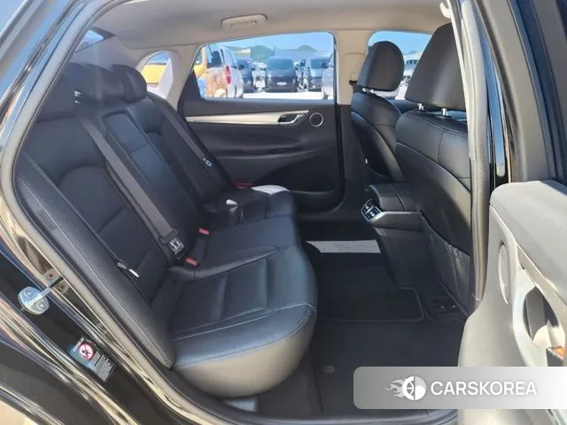 Hyundai The New Grandeur IG 2020 Черный из Кореи, фото 5