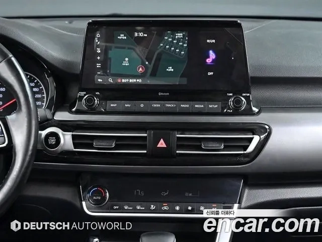 Kia Seltos 2021 Белый из Кореи, фото 5