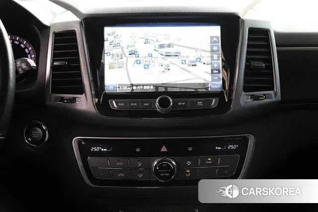 Ssangyong G4 Rexton 2018 Черный из Кореи, фото 5