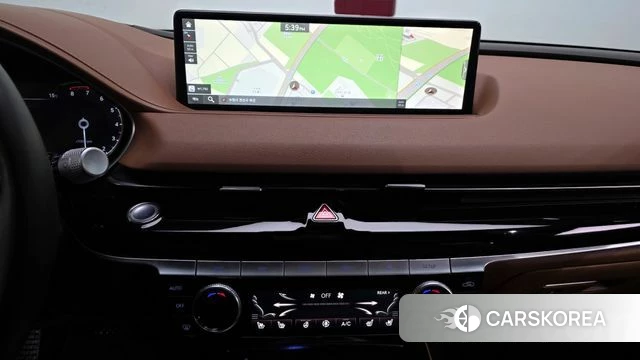 Genesis G80 (RG3) 2021 Черный из Кореи, фото 5