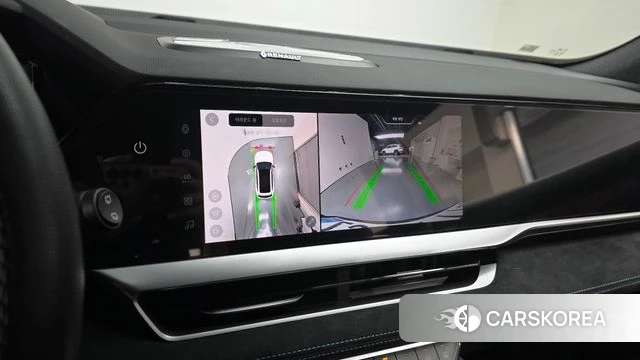 Renault Korea (Samsung) Grand Coleos 2024 Серый из Кореи, фото 5