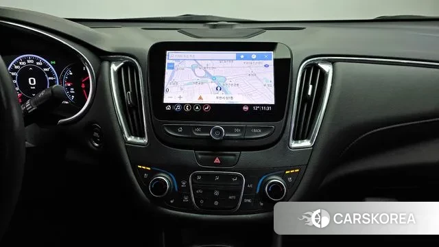 Chevrolet (GM Daewoo) The New Malibu 2019 Черный из Кореи, фото 5