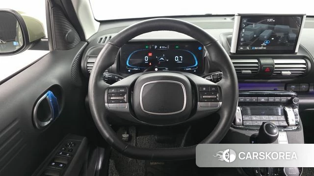 Hyundai Casper 2023 Зеленый из Кореи, фото 5