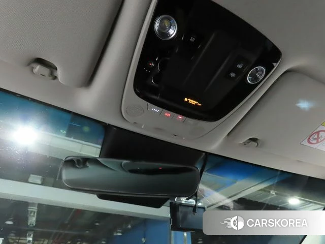 Kia K8 2021 Черный из Кореи, фото 5
