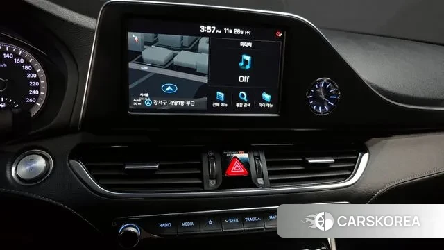 Hyundai Grandeur IG 2018 Белый из Кореи, фото 5