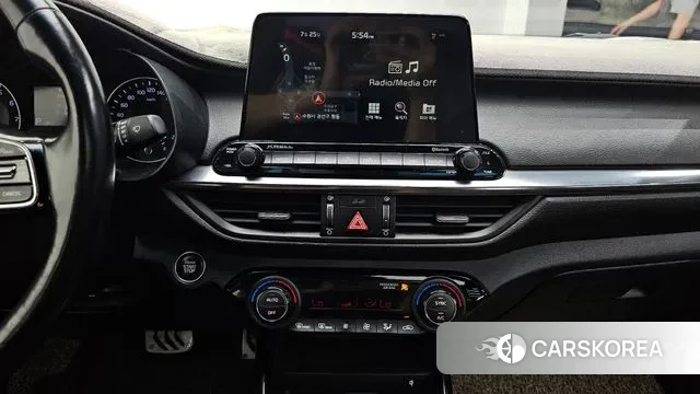 Kia Come New K3 2018 Черный из Кореи, фото 5