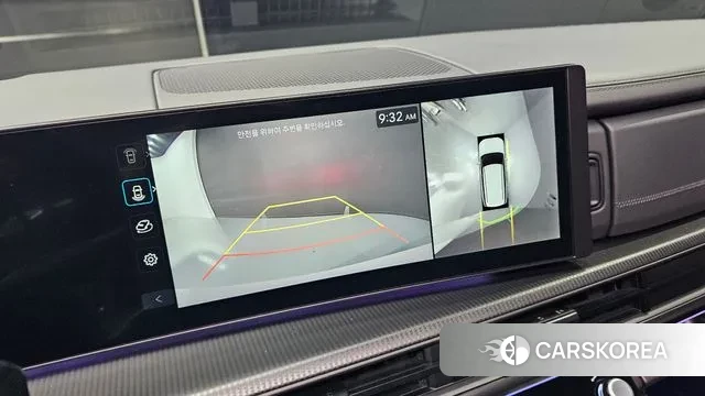 Hyundai Santa Fe (MX5) 2024 Белый из Кореи, фото 5