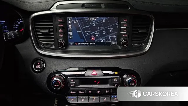 Kia The New Sorento 2018 Белый из Кореи, фото 5